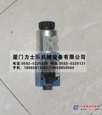 供应安徽批发4WE6C62/EG24N9K4