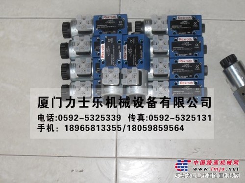 供应新疆批发4WE6D62/EG110N9K4