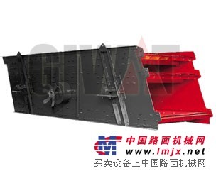 上海今为特路桥设备有限公司 振动筛
