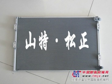 小松PC200-8冷凝器，空调冷凝器，中冷器，燃油冷却器