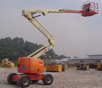 广安哪里出租高空作业车 广安出租空压机 高空作业车租赁广安