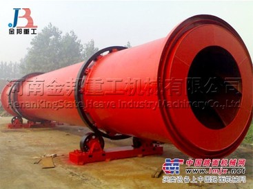 河南金邦褐煤烘干设备风光无限好