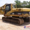 卡特CAT320C二手挖掘机 售价50万