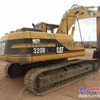 卡特CAT320B二手挖掘机 售价30万