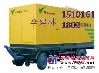 石家莊發電機出租、出租發電機車、15101611802