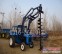 供应硬土质挖坑机҉新型立杆挖坑机҉前置式拖拉机挖坑机ターミル