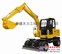 新疆 乌鲁木齐 沃尔华挖掘机 DLS865-9A 轮式挖掘机