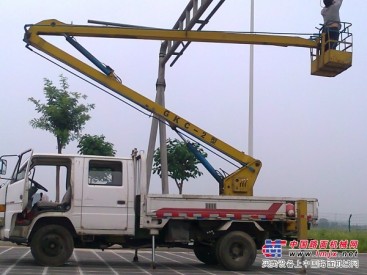 天津塘沽升降车出租河北区，和平区，西青区监控安装升降车出租.