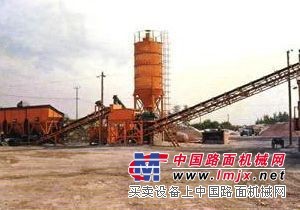 销售稳定土拌合站
