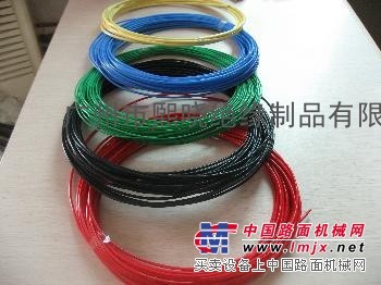 供应优质彩色PTFE绝缘套管 PTFE高温套管