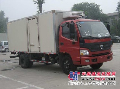 東風福瑞卡微型冷藏車