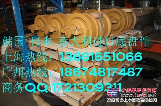 供应挖掘机链条，挖机链筋总成