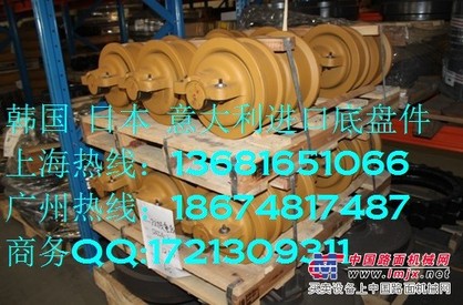 供应挖掘机链条，挖机链筋总成