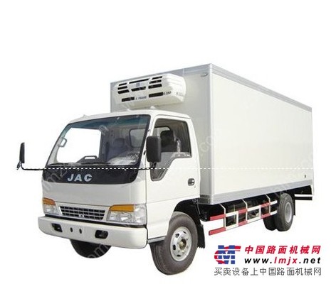 江淮鮮肉專用冷藏車低價(jià)批發(fā)