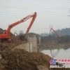 出租挖掘机徐州18-23米长臂挖掘机出租