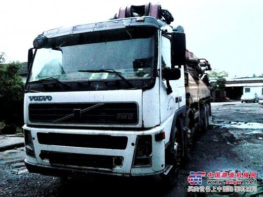 二手46米泵车