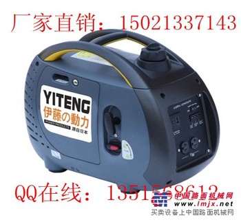 供应家用静音汽油发电机2KW|小功率汽油发电机组