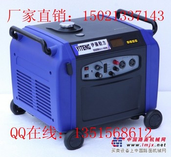 供应手启动3KW汽油发电机|家用低噪音汽油发电机
