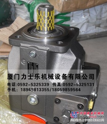 供应A4VSO125DR/30R-PPB13N00