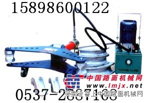 供应DWG-3B电动液压弯管机，电动液压弯管机，弯管机