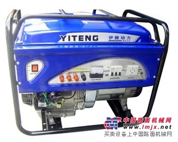 供应8KW汽油发电机|永磁电机小型汽油发电机