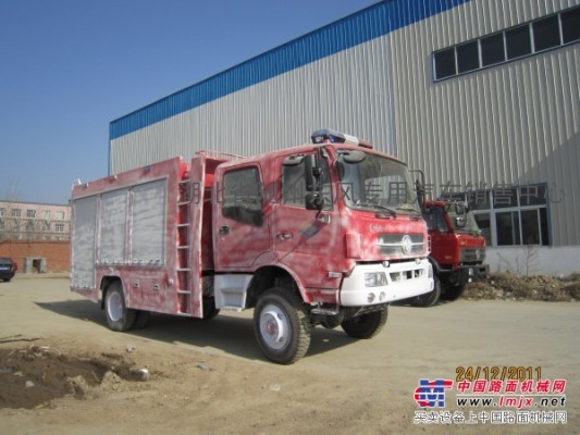 東風145 153消防車廠家銷售