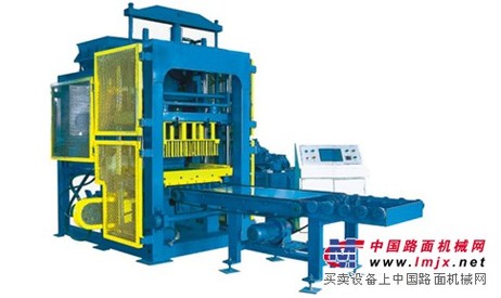 盲空砖机全自动免烧砖机中泰重工供应免烧砖机全套设备
