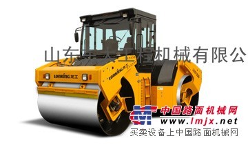 中國龍工 民族品牌的魅力 龍工壓路機臨沂專賣