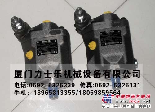 供应A10VSO10DR/52R-PPA14N00