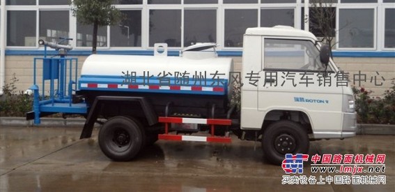 广西柳州洒水车 5方水车热卖