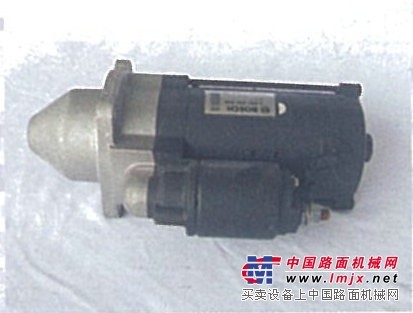   启动马达