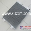 小松PC200-8空调冷凝器，空高主机，云南小松挖机配件