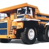 KOMATSU小松HD325-7矿用自卸重型卡车车体