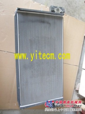 濟寧一特公司現貨挖掘機PC220-7散熱器中冷器小鬆原廠件