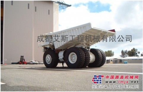 供應KOMATSU 小鬆HD785-7礦用自卸重型卡車車體