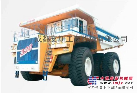 供應KOMATSU小鬆HD1600礦用自卸重型卡車車體