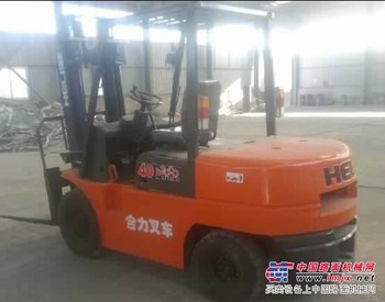 出售合力牌叉车经销价3.6万元