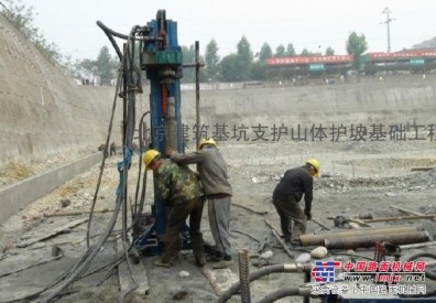 供应北京抗浮锚杆施工公司