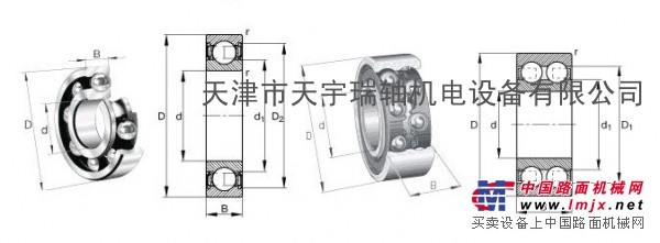 供应NSK6014ZZ轴承