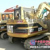 出售二手原装进口卡特CAT307挖掘机9万