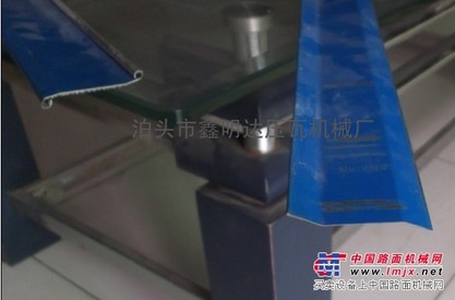 供应百叶窗机械设备厂家增上料架一套