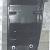 供应夯锤前挡板