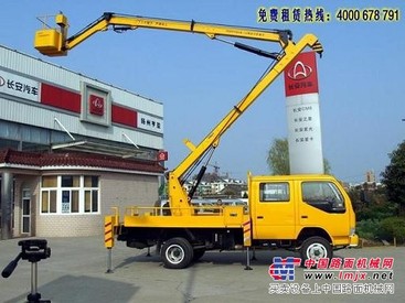 广州10米高空车出租020-38393274