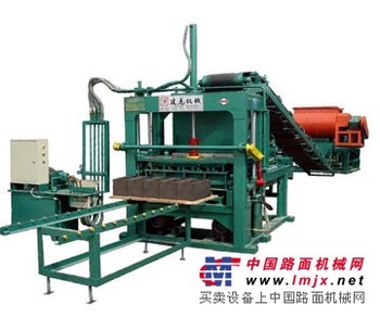 供应JH-ZY1500C免烧砖机，空心砖机