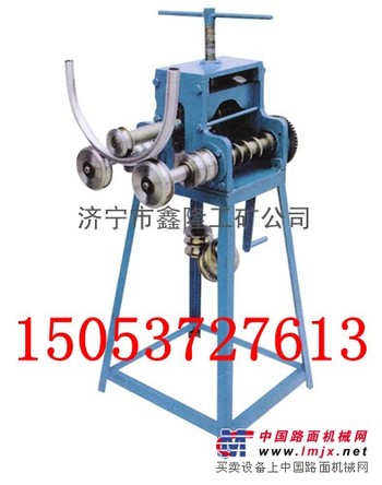 弯管机 手摇弯管机 弯管机价格低廉 山东弯管机生产厂家