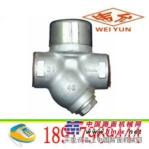 【S19H-16C内螺纹疏水阀】【伟允阀门】【圆盘式疏水阀】