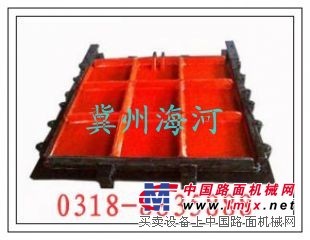 海河闸门不漏水
