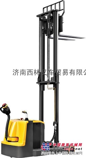 1.2吨全电动堆垛车堆垛车电动堆垛车
