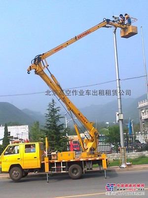 天津高空作业车出租 北京升降车租赁