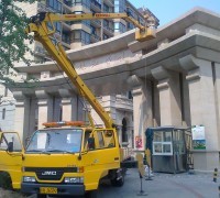 北京升降车出租 天津高空作业车出租